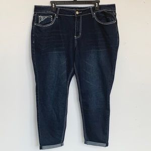 Love Indigo Jeans